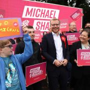 Scottish Labour candidate Michael Shanks