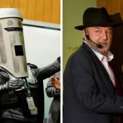 Galloway rules out run at Rutherglen by-election while Count Binface teases bid