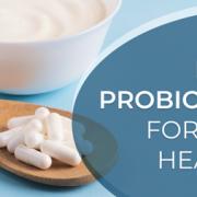 Discover the top probiotics for optimal gut health. Learn about the best strains, benefits, and how to choose the right probiotic supplement. Boost your gut health today!
