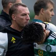 Rodgers says Hatate has trained very well