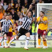 Caolan Boyd-Munce scored the winning goal in St Mirren's 1-0 win over Motherwell