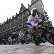 The World Cycling Championships were a great success for Glasgow