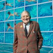 In the series Celebrating David Hockney the artist speaks about his search for new ways of working