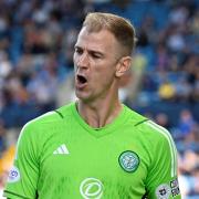 Joe Hart is adamant he would welcome competition for the number one jersey at Celtic.