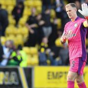 Joe Hart apologises to Celtic supporters after a defeat to Livingston back in 2021.