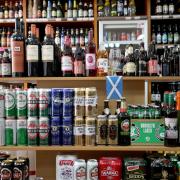 There were several interventions by civil servants before the publication of Public Health Scotland’s report on three years of Minimum Unit Pricing