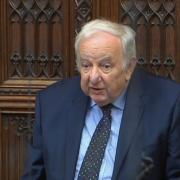 Lord George Foulkes