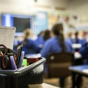 Scottish pupils have fallen behind other countries in maths and science.