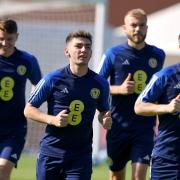 Billy Gilmour is hoping to emulate John McGinn and Scott McTominay by bagging some goals for Scotland from the midfield.