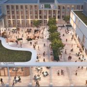 A £100million plan to redevelop East Kilbride town centre has been agreed