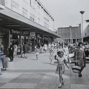 East Kilbride was Scotland's first so-called new town. A £100million plan has been unveiled to redevelop the crumbling town centre