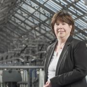 Scotland's biggest events campus appoints new chair