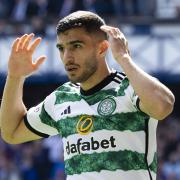 Liel Abada has come under pressure from Israelis to quit Celtic after a section of their fanbase showed their support for Palestine.