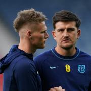 McTominay and Maguire