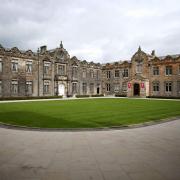 The University of St Andrews has been named the top university in the UK