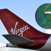 Virgin Atlantic flight to L.A. declares mid-air emergency over Hebrides