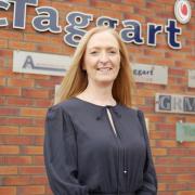 McTaggart Construction managing director Janice Russell