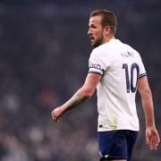 Tottenham have a buy-back clause for Harry Kane, according to chairman Daniel Levy (John Walton/PA)