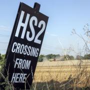 It’s expected Prime Minister Rishi Sunak will scrap the northern leg of the high-speed HS2 rail project