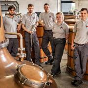 Young distiller on how island spirit has given locals a 'rare' opportunity