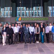 ScottishPower has been offering the Year in Industry programme for almost 20 years