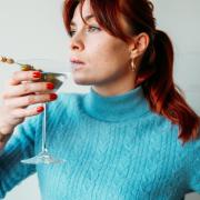 On her own or as one half of The Whisky Sisters, Inka Larissa is on a mission to share her knowledge and passion for gin, whisky and cocktail recipes