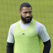 Cameron Carter-Vickers won't start for Celtic against Lazio tonight.