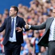 Celtic manager Brendan Rodgers expressed sympathy for vanquished Rangers foe Michael Beale.