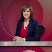 Fiona Bruce has hosted Question Time since 2019