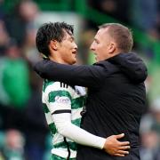 Reo Hatate says that chats with Brendan Rodgers have refocused his mind at Celtic.