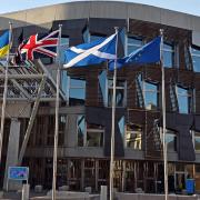 The Scottish Parliament’s Corporate Body this week voted against flying the flag of Israel