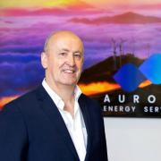 Doug Duguid, chief executive of Aurora Energy Services