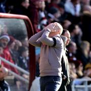 Hearts manager Steven Naismith was angered by the standard of defending from his team in defeat to Celtic.