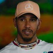 Lewis Hamilton was disqualified after the US Grand Prix (Fernando Llano/AP)
