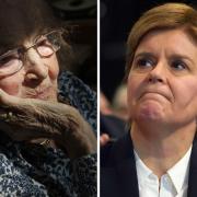 Families of care home residents are disappointed Nicola Sturgeon did not meet them in Covid pandemic