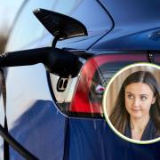 Mairi McAllan has been warned a zero emissions target is off track