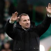 Brendan Rodgers wants an end to the row between the Celtic board and a section of the fanbase.
