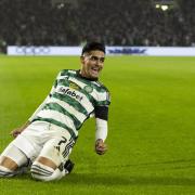 Luis Palma has settled in quickly to life at Celtic.
