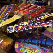 Should Fireworks be banned?