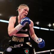 Hannah Rankin will fight for the WBC super-welterweight title next weekend