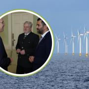 Angus Robertson and Humza Yousaf have met German ambassador to the UK Miguel Berger about green hydrogen