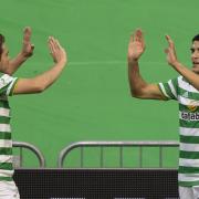 Moi Elyounoussi raved about former Celtic teammate James Forrest.