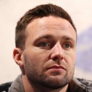 Josh Taylor has confirmed he'll move up to welterweight