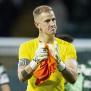 Celtic goalkeeper Joe Hart is determined to make amends for the last-gasp defeat to Lazio when his side travel to Rome this week.