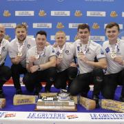 Team Mouat are 2023 European curling champions