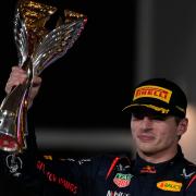 Max Verstappen won 19 of the 22 races in 2023 (Kamran Jebreili/AP)