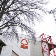 Nottingham Forest’s City Ground (Tim Goode/PA).