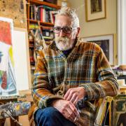 John Byrne has died at the age of 83
