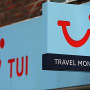 Shares in Tui soar but London listing could be under threat