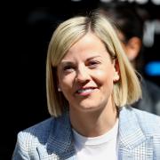 F1 Academy managing director Susie Wolff rejected the allegations (Nigel French/PA)